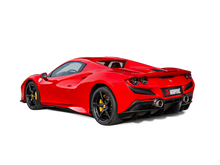 Load image into Gallery viewer, Ferrari F8 Tributo (2020-2026) Akrapovic Evolution Line (Titanium)