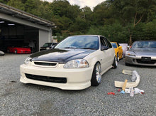 Load image into Gallery viewer, Type R Style Front Lip for Honda Civic EK 1996-1998