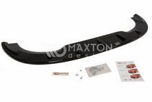 Load image into Gallery viewer, Fiat 500 Maxton Design Front Splitter