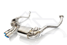 Load image into Gallery viewer, Valvetronic Exhaust System for Porsche Boxster / Cayman 981 12-16