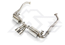 Load image into Gallery viewer, Valvetronic Exhaust System for Porsche Boxster / Cayman 987 04-08