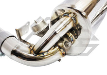 Load image into Gallery viewer, Valvetronic Exhaust System for Porsche Boxster / Cayman 987 04-08