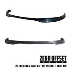 Load image into Gallery viewer, Type R Style Front Lip for Honda Civic EK 1999-2000