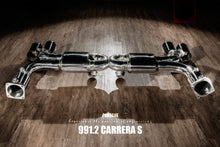 Load image into Gallery viewer, Valvetronic Exhaust System for Porsche 911 Carrera S / 4 / 4S 991.2 16-19