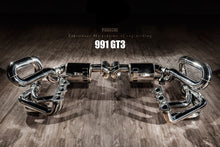 Load image into Gallery viewer, Valvetronic Exhaust System for Porsche 911 GT3 / GT3 RS 991.1 13-19