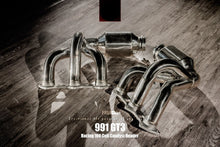 Load image into Gallery viewer, Valvetronic Exhaust System for Porsche 911 GT3 / GT3 RS 991.1 13-19