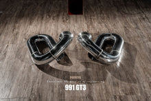 Load image into Gallery viewer, Valvetronic Exhaust System for Porsche 911 GT3 / GT3 RS 991.1 13-19