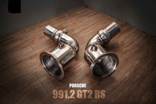 Load image into Gallery viewer, Valvetronic Exhaust System for Porsche 911 GT2 RS 991.2 17-19