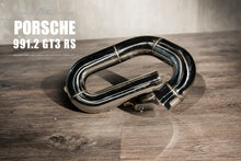 Load image into Gallery viewer, Valvetronic Exhaust System for Porsche 911 GT3 / GT3 RS 991.2 13-19
