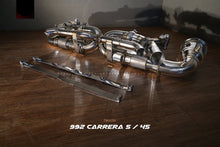 Load image into Gallery viewer, Valvetronic Exhaust System for Porsche 911 Carrera / S / 4 / 4S 992 19+
