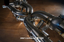 Load image into Gallery viewer, Valvetronic Exhaust System for Porsche 911 Carrera / S / 4 / 4S 992 19+