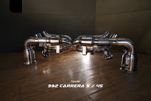 Load image into Gallery viewer, Valvetronic Exhaust System for Porsche 911 Carrera / S / 4 / 4S 992 19+