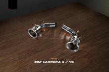 Load image into Gallery viewer, Valvetronic Exhaust System for Porsche 911 Carrera / S / 4 / 4S 992 19+