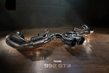 Load image into Gallery viewer, Porsche 911 GT3RS (2021-) 992 Valvetronic Exhaust System