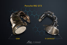 Load image into Gallery viewer, Valvetronic Exhaust System for Porsche 911 GT3 992 21+