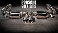 Load image into Gallery viewer, Valvetronic Exhaust System for Porsche 911 GT3 997.1 06-09