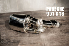 Load image into Gallery viewer, Valvetronic Exhaust System for Porsche 911 GT3 997.1 06-09