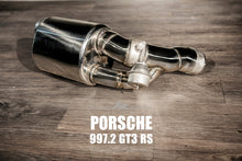 Load image into Gallery viewer, Valvetronic Exhaust System for Porsche 911 GT3 RS 997.2 09-13