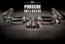 Load image into Gallery viewer, Valvetronic Exhaust System for Porsche 911 GT3 RS 997.2 09-13