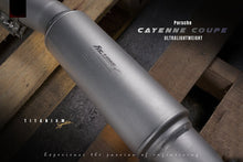 Load image into Gallery viewer, Valvetronic Exhaust System for Porsche Cayenne 9Y0 (OPF) 3.0T Titanium Signature Series Wagon / Coupe 20+