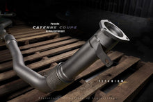 Load image into Gallery viewer, Valvetronic Exhaust System for Porsche Cayenne 9Y0 (OPF) 3.0T Titanium Signature Series Wagon / Coupe 20+