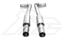 Load image into Gallery viewer, Valvetronic Exhaust System for Porsche Cayenne S 9Y0 2.9TT 18+