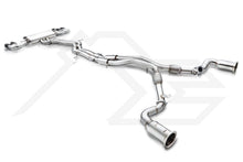 Load image into Gallery viewer, Valvetronic Exhaust System for Porsche Cayenne S 9Y0 2.9TT 18+