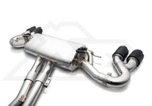Load image into Gallery viewer, Valvetronic Exhaust System for Porsche Cayenne S 9Y0 2.9TT 18+