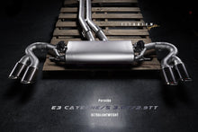 Load image into Gallery viewer, Valvetronic Exhaust System for Porsche Cayenne 9Y0 2.9TT Titanium Signature Series Wagon / Coupe 18+