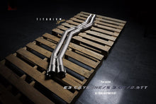 Load image into Gallery viewer, Valvetronic Exhaust System for Porsche Cayenne 9Y0 2.9TT Titanium Signature Series Wagon / Coupe 18+