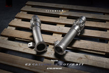 Load image into Gallery viewer, Valvetronic Exhaust System for Porsche Cayenne 9Y0 2.9TT Titanium Signature Series Wagon / Coupe 18+
