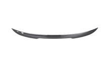 Load image into Gallery viewer, M Performance Style Pre Pregged Dry Carbon Fiber Spoiler for BMW 4 Series G23 / M4 G83 Convertible 2020+