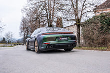 Load image into Gallery viewer, Porsche Panamera (2016-2023) 971 Akrapovic Slip-On Line (Titanium)