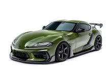 Load image into Gallery viewer, Carbon Fiber V2 Full Kit Bundle for Toyota Supra A90 2019-2025