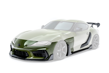 Load image into Gallery viewer, Carbon Fiber V2 Full Kit Bundle for Toyota Supra A90 2019-2025