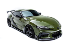 Load image into Gallery viewer, Carbon Fiber V2 Full Kit Bundle for Toyota Supra A90 2019-2025