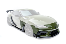 Load image into Gallery viewer, Carbon Fiber V2 Full Kit Bundle for Toyota Supra A90 2019-2025