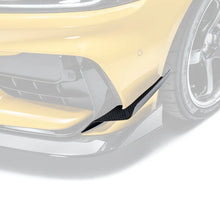Load image into Gallery viewer, Prepreg Front Bumper Canards for Toyota GR Supra (ADRO Bumper) 2019+