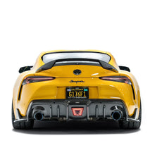 Load image into Gallery viewer, Prepreg Spoiler for Toyota GR Supra 2019+