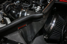 Load image into Gallery viewer, Carbon Fiber Air Intake for Honda Civic Type R FL5