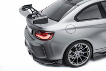 Load image into Gallery viewer, BMW M2 F87 Carbon Fiber Rear Diffuser 2019-2022