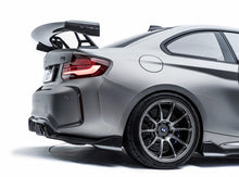 Load image into Gallery viewer, BMW M2 F87 Carbon Fiber AT-R1 Spoiler 2019-2022