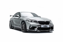 Load image into Gallery viewer, BMW M2 F87 Carbon Fiber Front Lip 2019-2022