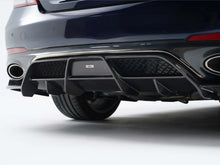 Load image into Gallery viewer, Genesis G70 Carbon Fiber Rear Diffuser V3 2019-2021
