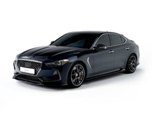 Load image into Gallery viewer, Genesis G70 Carbon Fiber Front Lip V3 2019-2021
