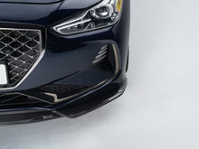 Load image into Gallery viewer, Genesis G70 Carbon Fiber Front Lip V3 2019-2021
