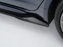 Load image into Gallery viewer, Genesis G70 Carbon Fiber Side Skirts V3 2019-2023