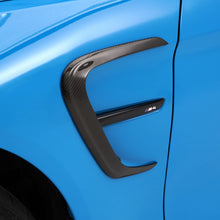 Load image into Gallery viewer, BMW M4 F82 Carbon Fiber Fender Covers 2013-2020