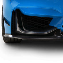 Load image into Gallery viewer, BMW M3 F80 & M4 F82 Carbon Fiber Front Lip 2013-2020