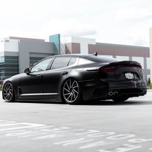 Load image into Gallery viewer, Kia Stinger Carbon Fiber Trunk Spoiler V2 2018-2023